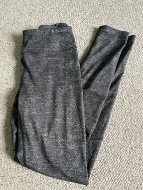 The North Face Charcoal Heather Performance Leggings